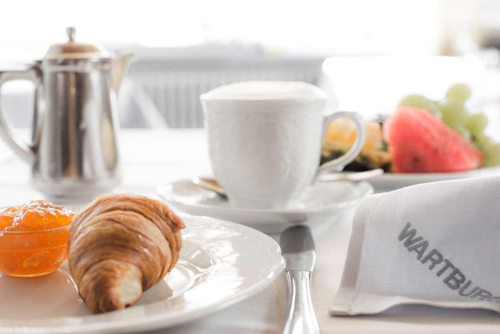 Hotel Wartburg Stuttgart Restoran gambar