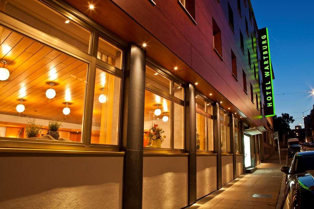 Hotel Wartburg Stuttgart Luaran gambar