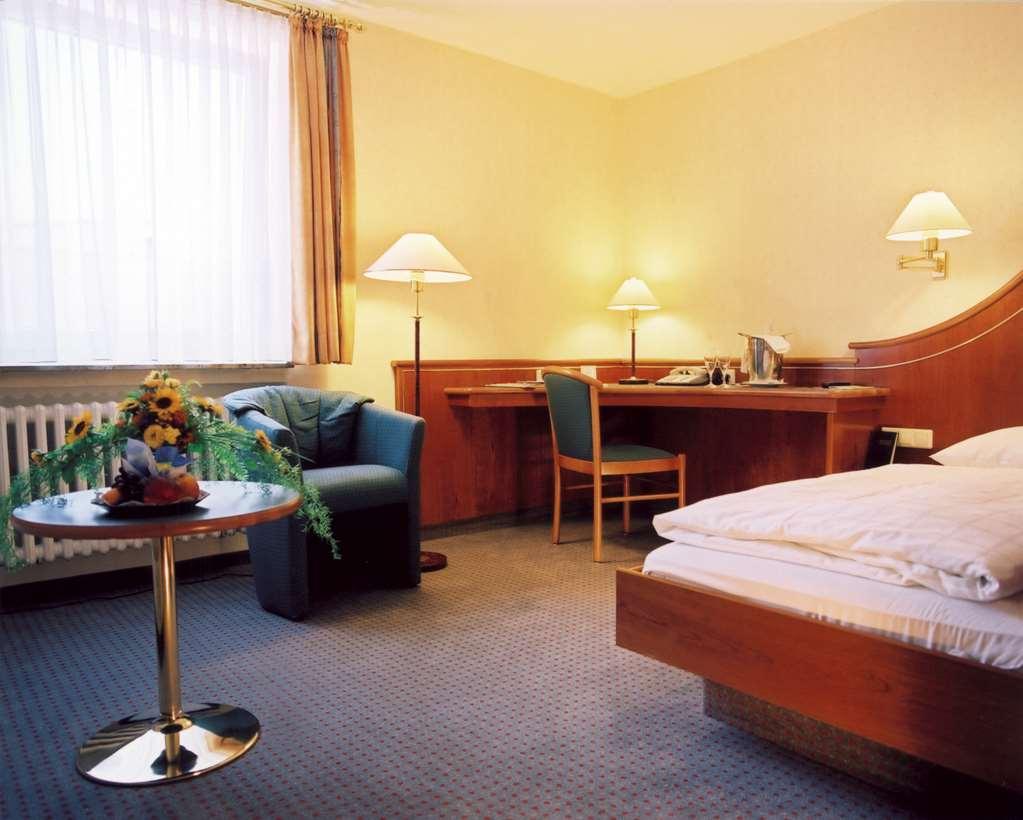 Hotel Wartburg Stuttgart Bilik gambar