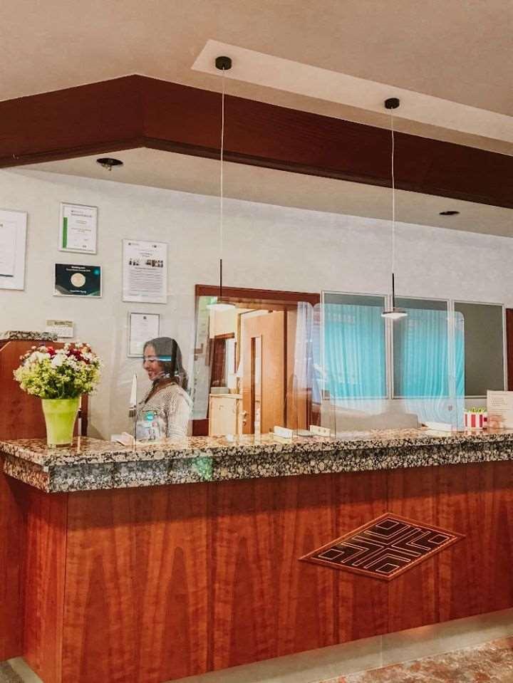 Hotel Wartburg Stuttgart Dalaman gambar