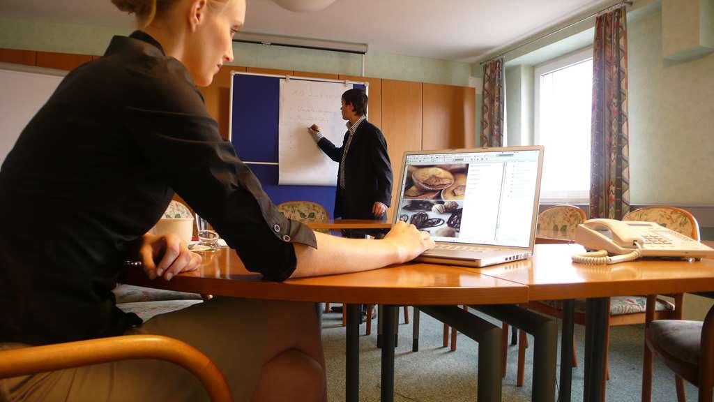 Hotel Wartburg Stuttgart Kemudahan gambar