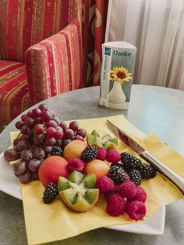 Hotel Wartburg Stuttgart Bilik gambar