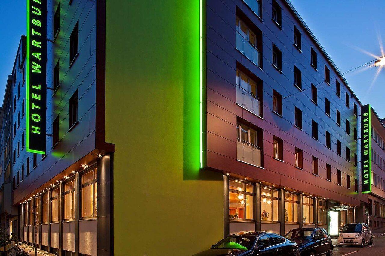Hotel Wartburg Stuttgart Luaran gambar