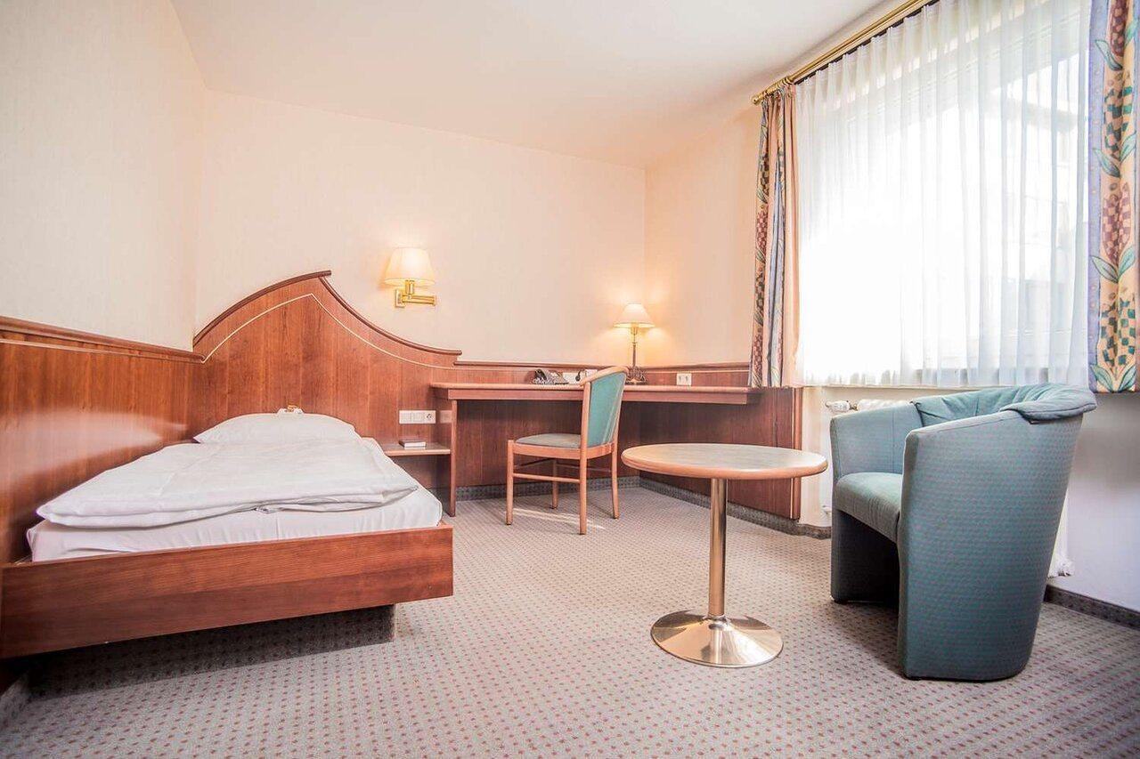 Hotel Wartburg Stuttgart Luaran gambar