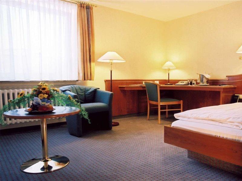 Hotel Wartburg Stuttgart Luaran gambar