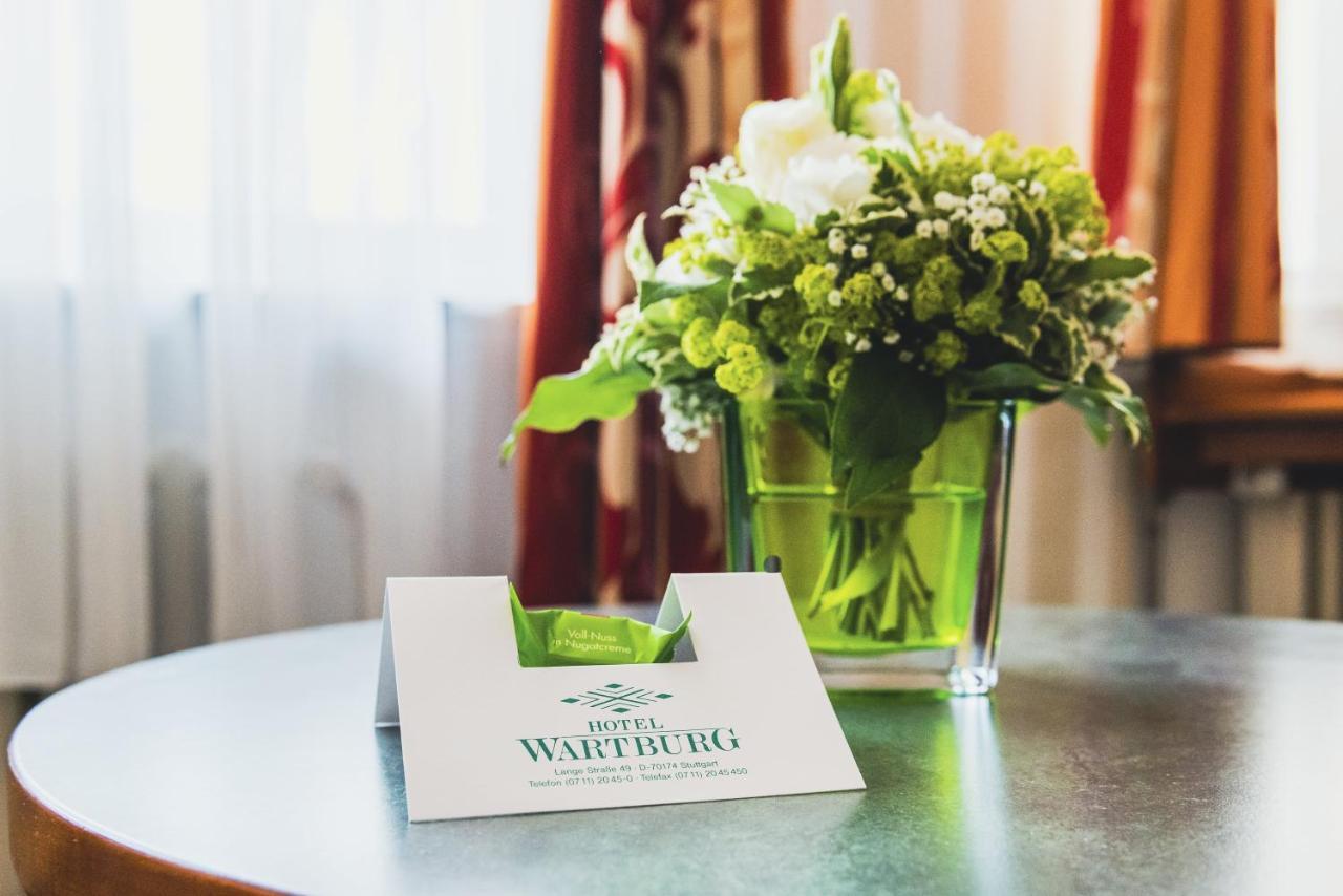 Hotel Wartburg Stuttgart Luaran gambar