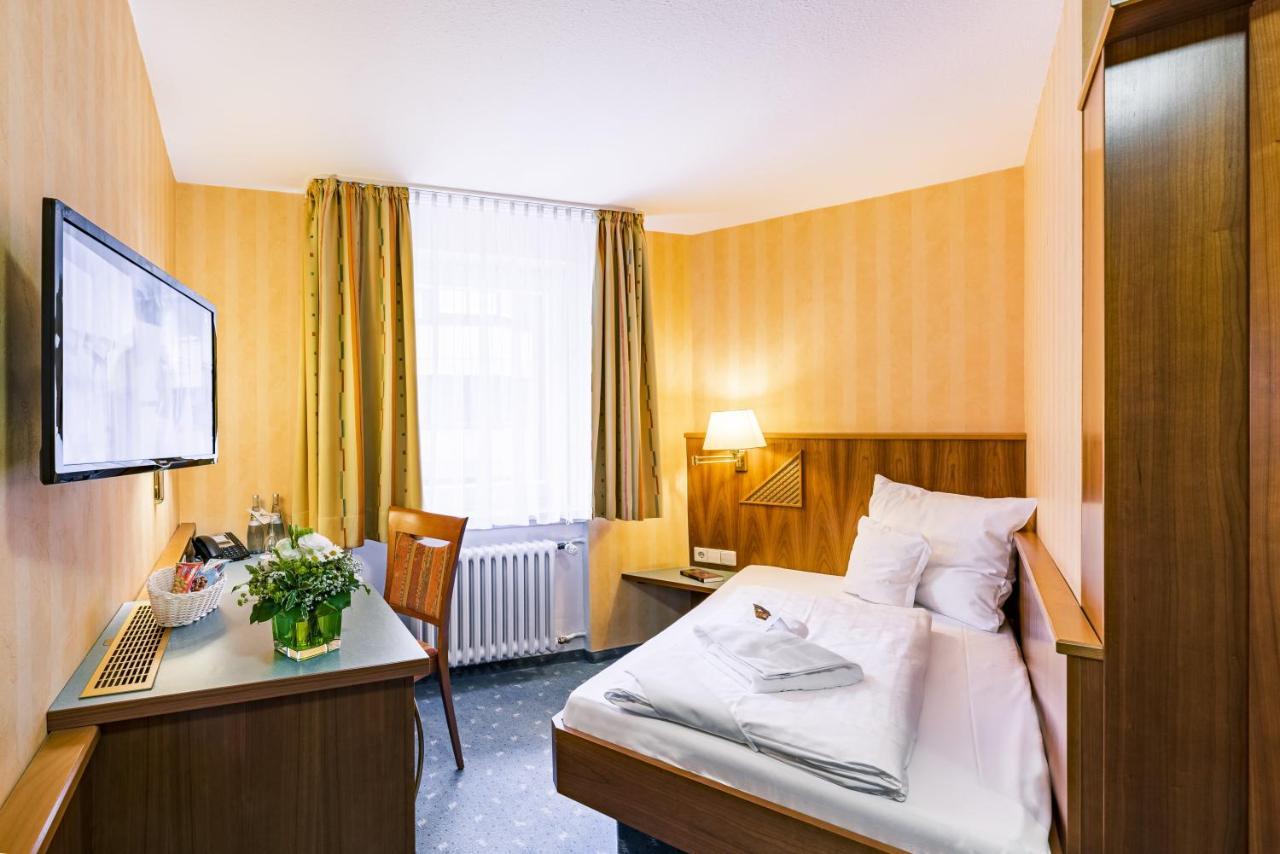 Hotel Wartburg Stuttgart Luaran gambar