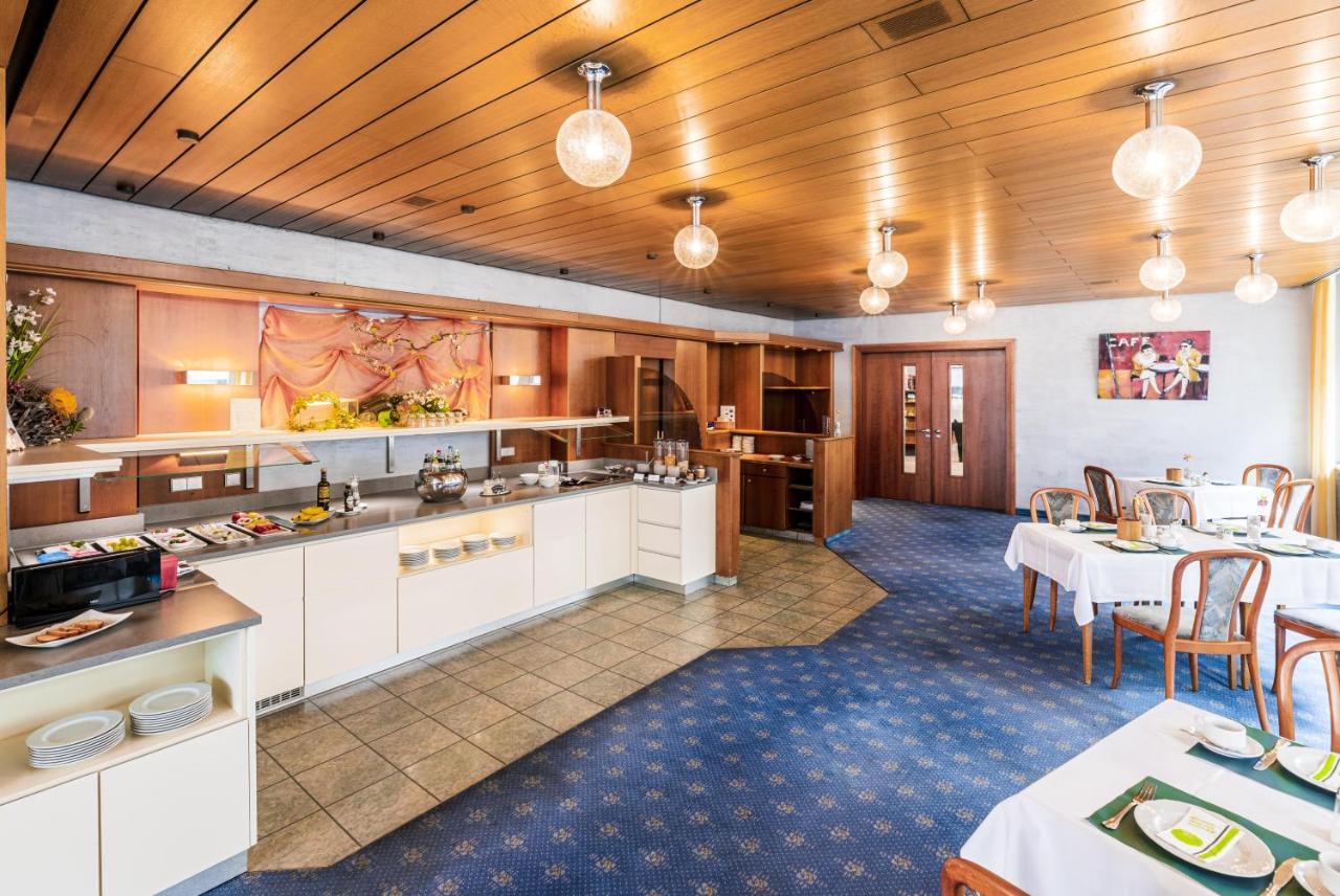 Hotel Wartburg Stuttgart Luaran gambar