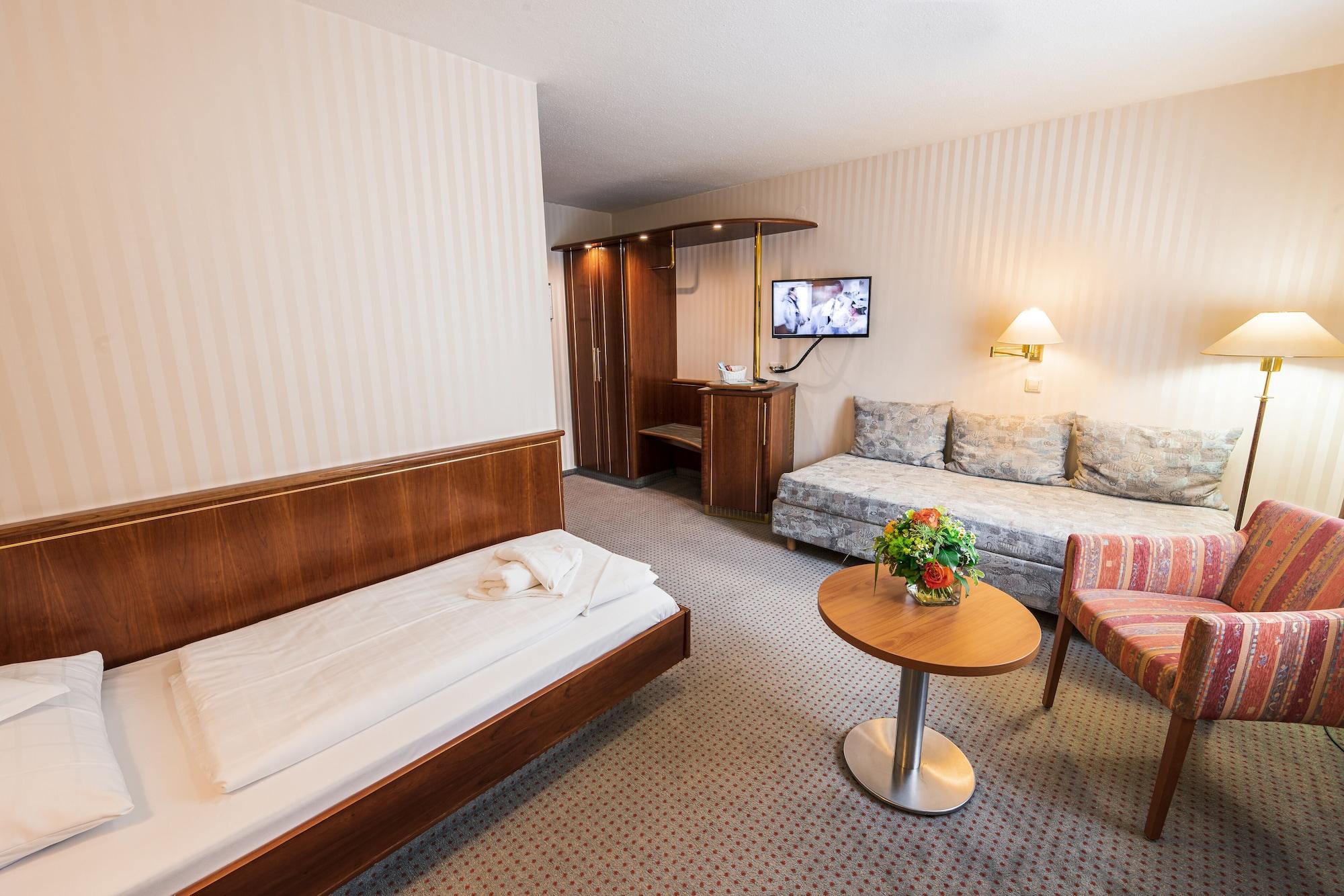 Hotel Wartburg Stuttgart Luaran gambar
