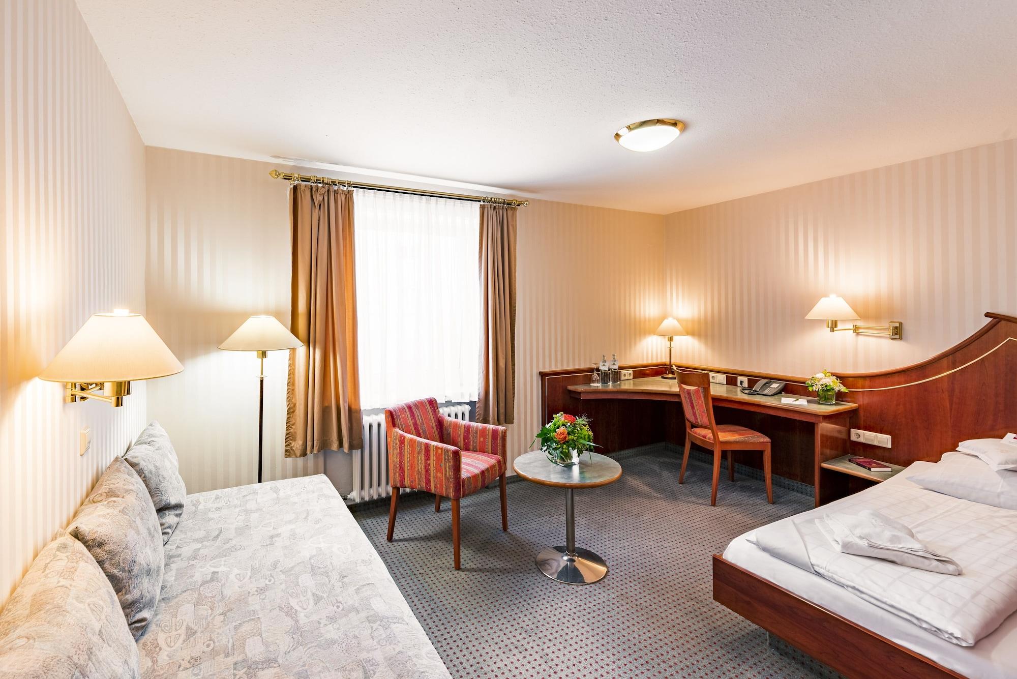 Hotel Wartburg Stuttgart Luaran gambar