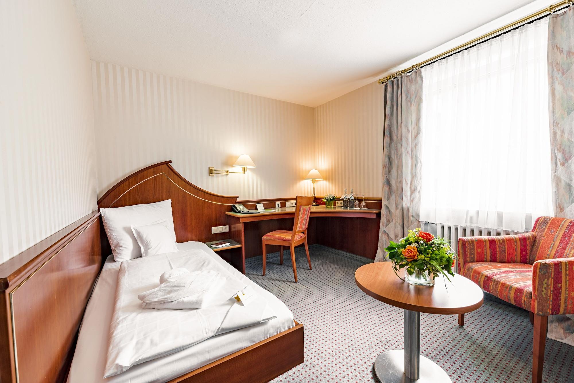 Hotel Wartburg Stuttgart Luaran gambar