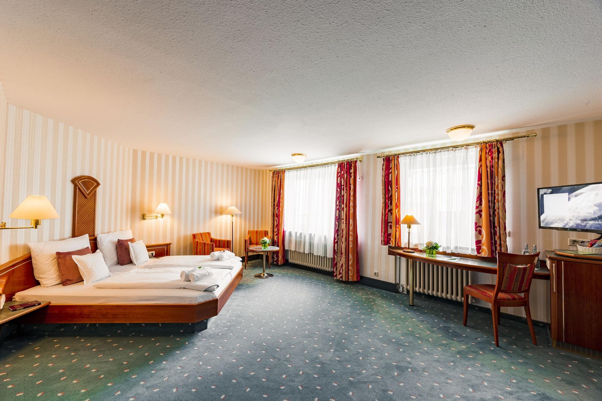 Hotel Wartburg Stuttgart Luaran gambar