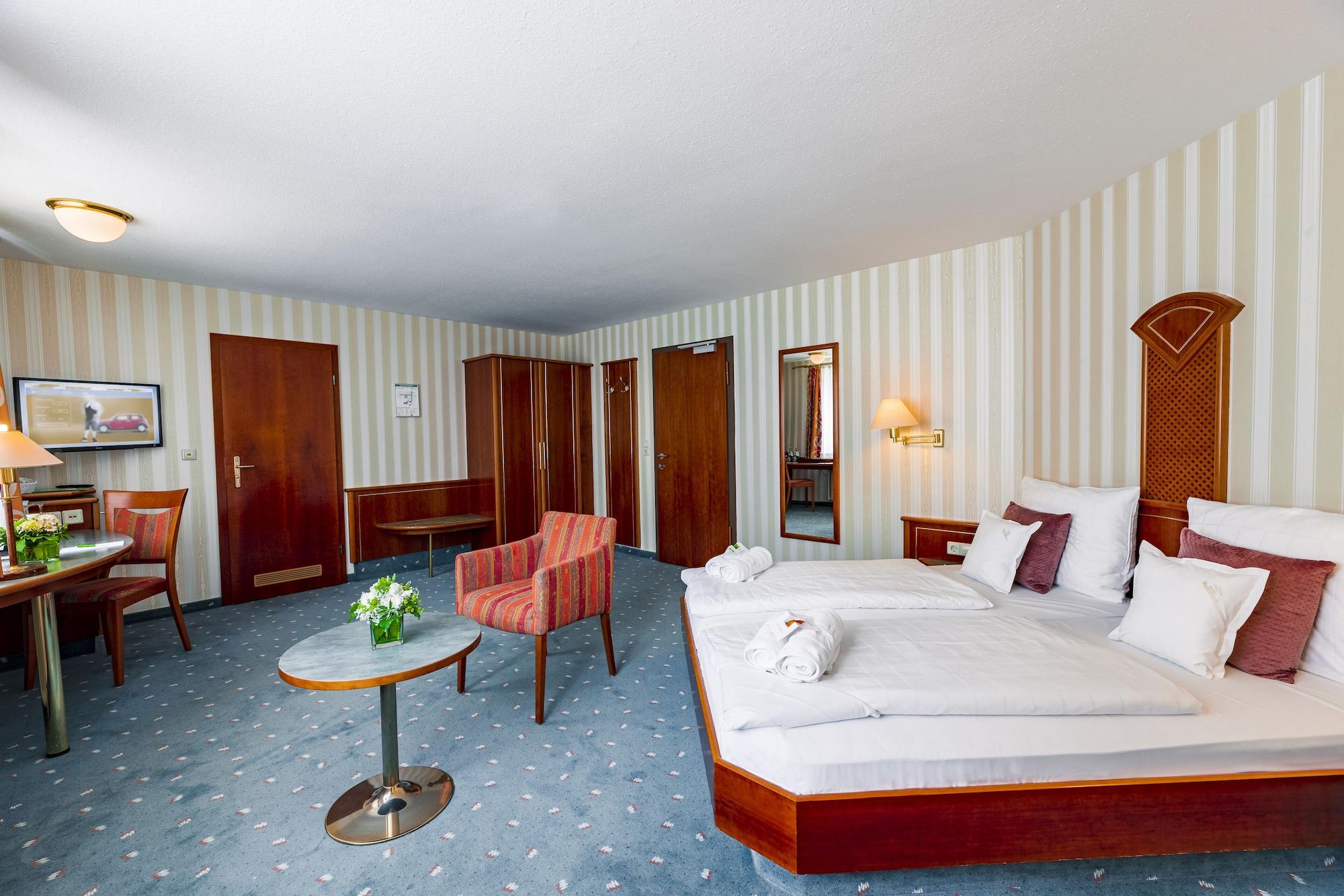 Hotel Wartburg Stuttgart Luaran gambar