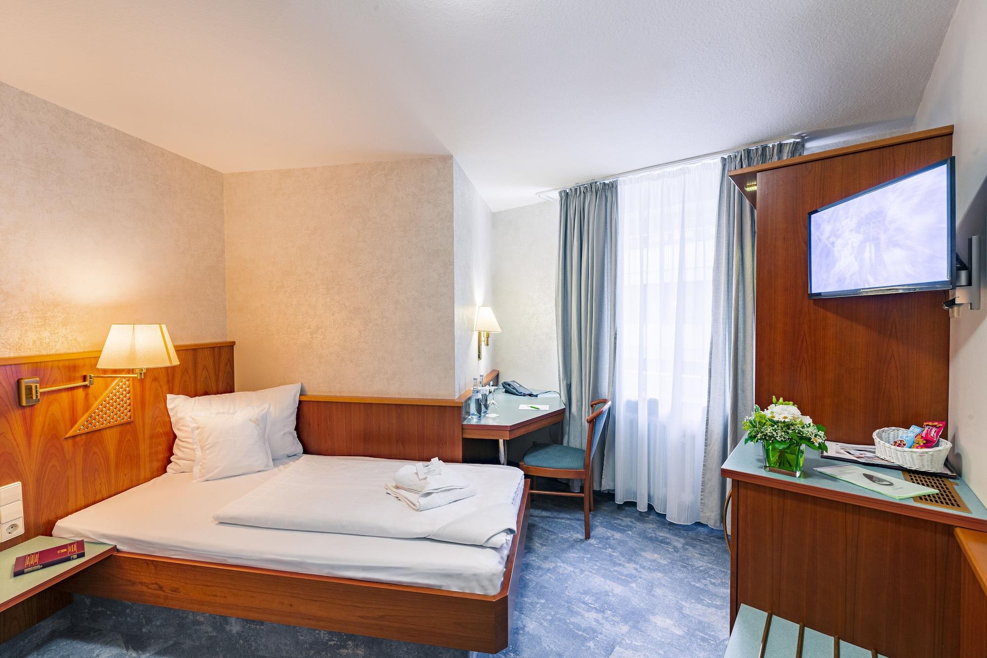 Hotel Wartburg Stuttgart Luaran gambar
