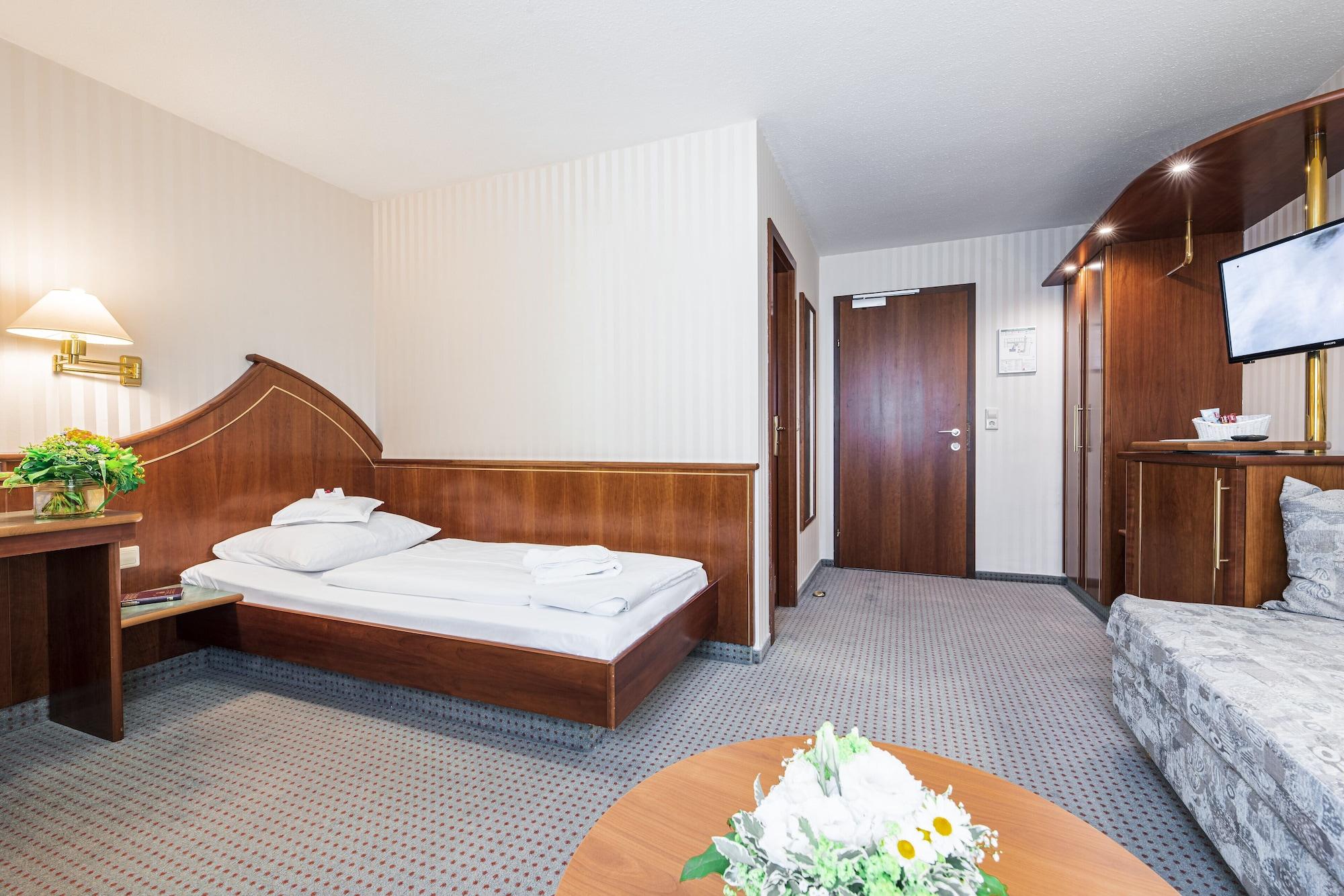 Hotel Wartburg Stuttgart Luaran gambar