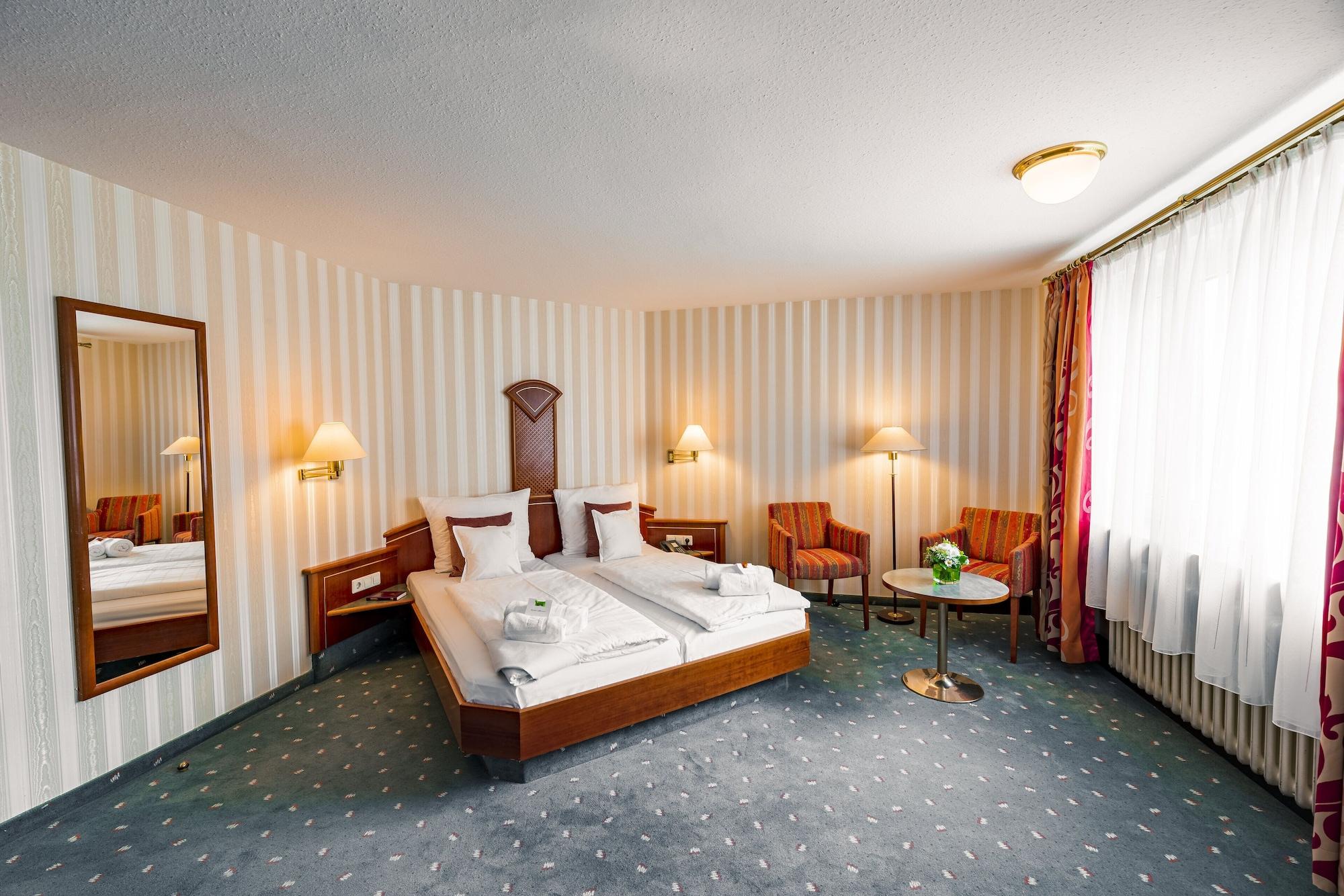 Hotel Wartburg Stuttgart Luaran gambar