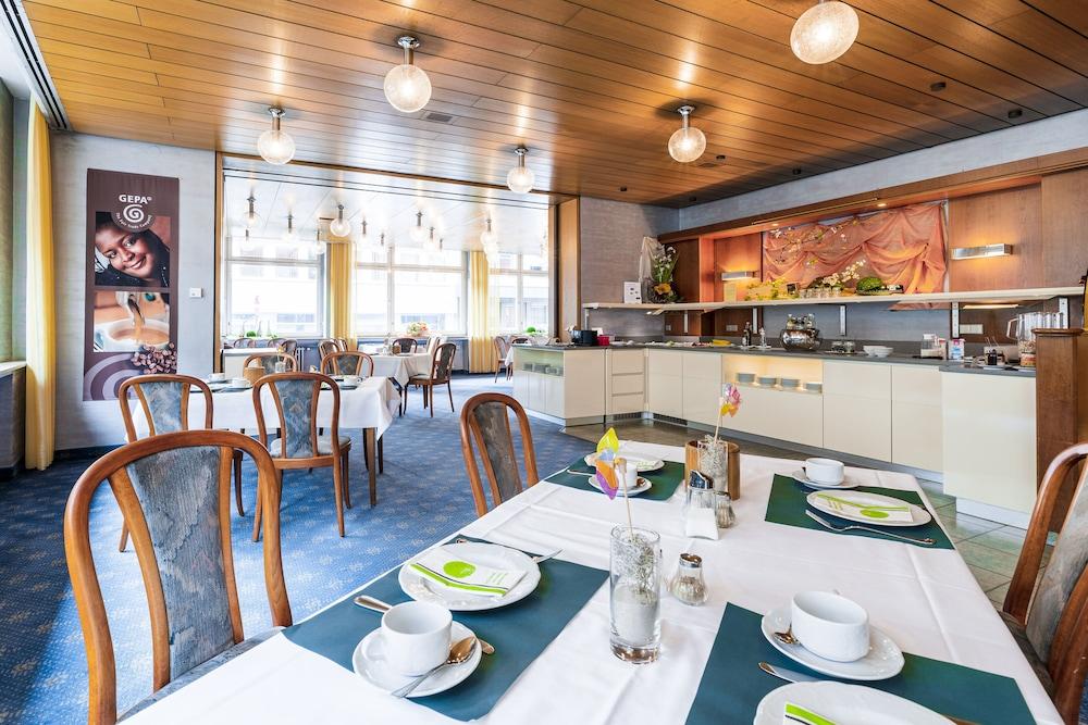Hotel Wartburg Stuttgart Luaran gambar