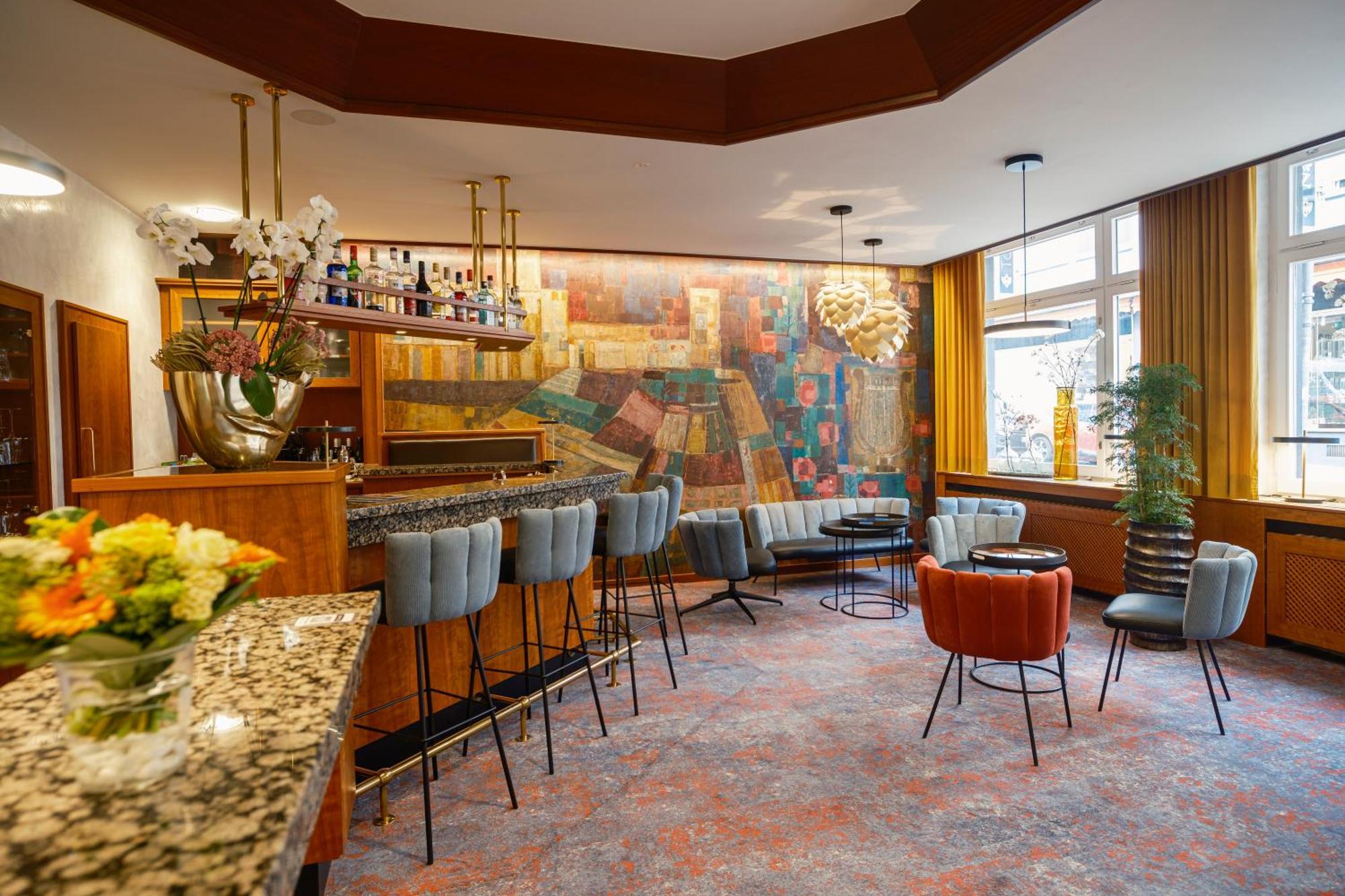 Hotel Wartburg Stuttgart Luaran gambar