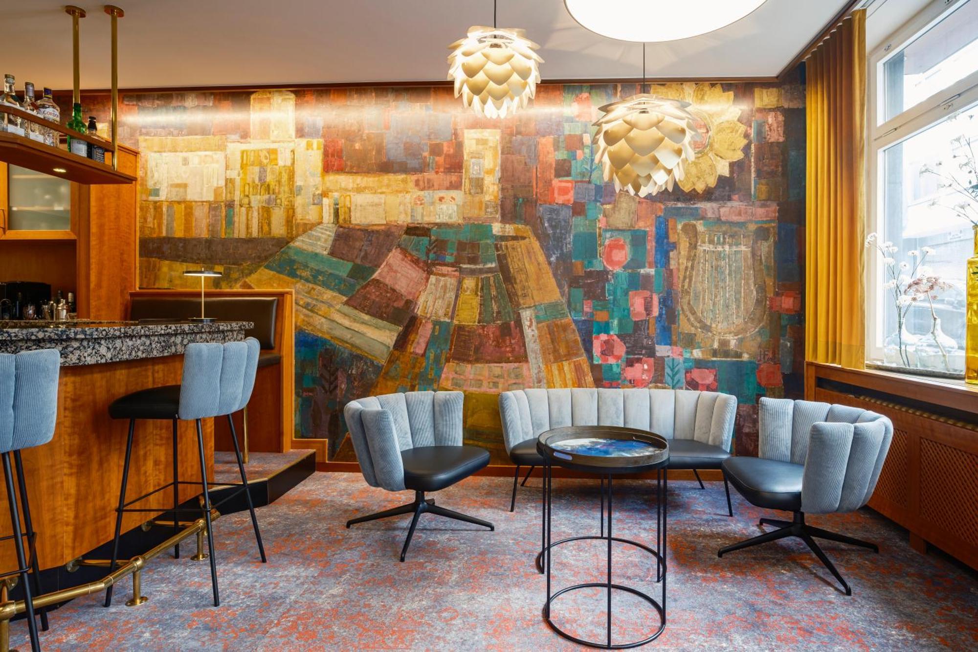 Hotel Wartburg Stuttgart Luaran gambar