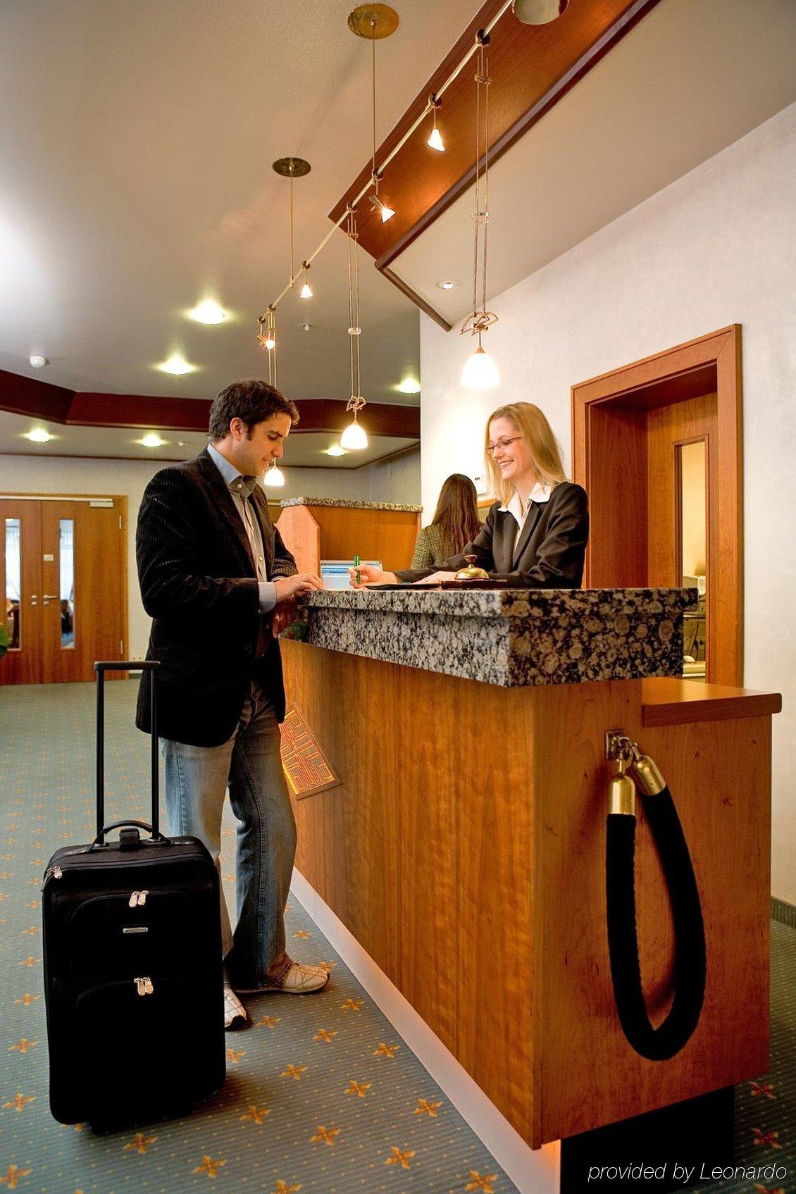 Hotel Wartburg Stuttgart Luaran gambar