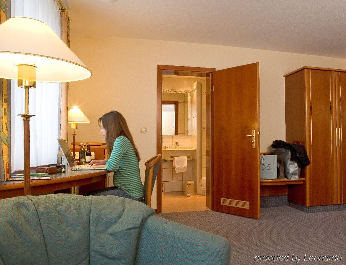 Hotel Wartburg Stuttgart Luaran gambar