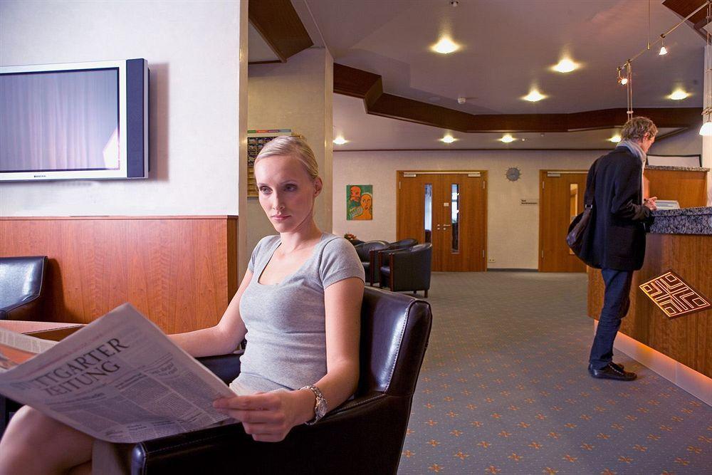 Hotel Wartburg Stuttgart Luaran gambar
