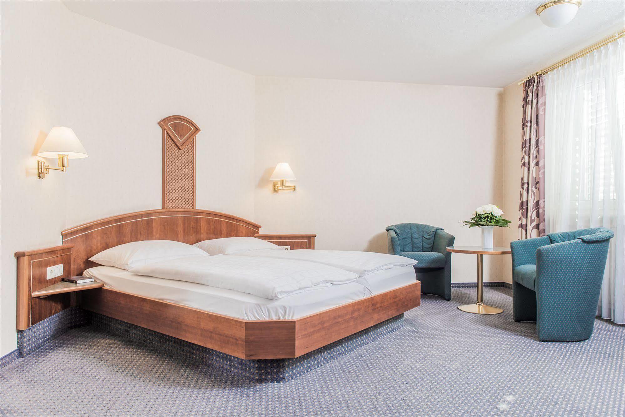 Hotel Wartburg Stuttgart Luaran gambar
