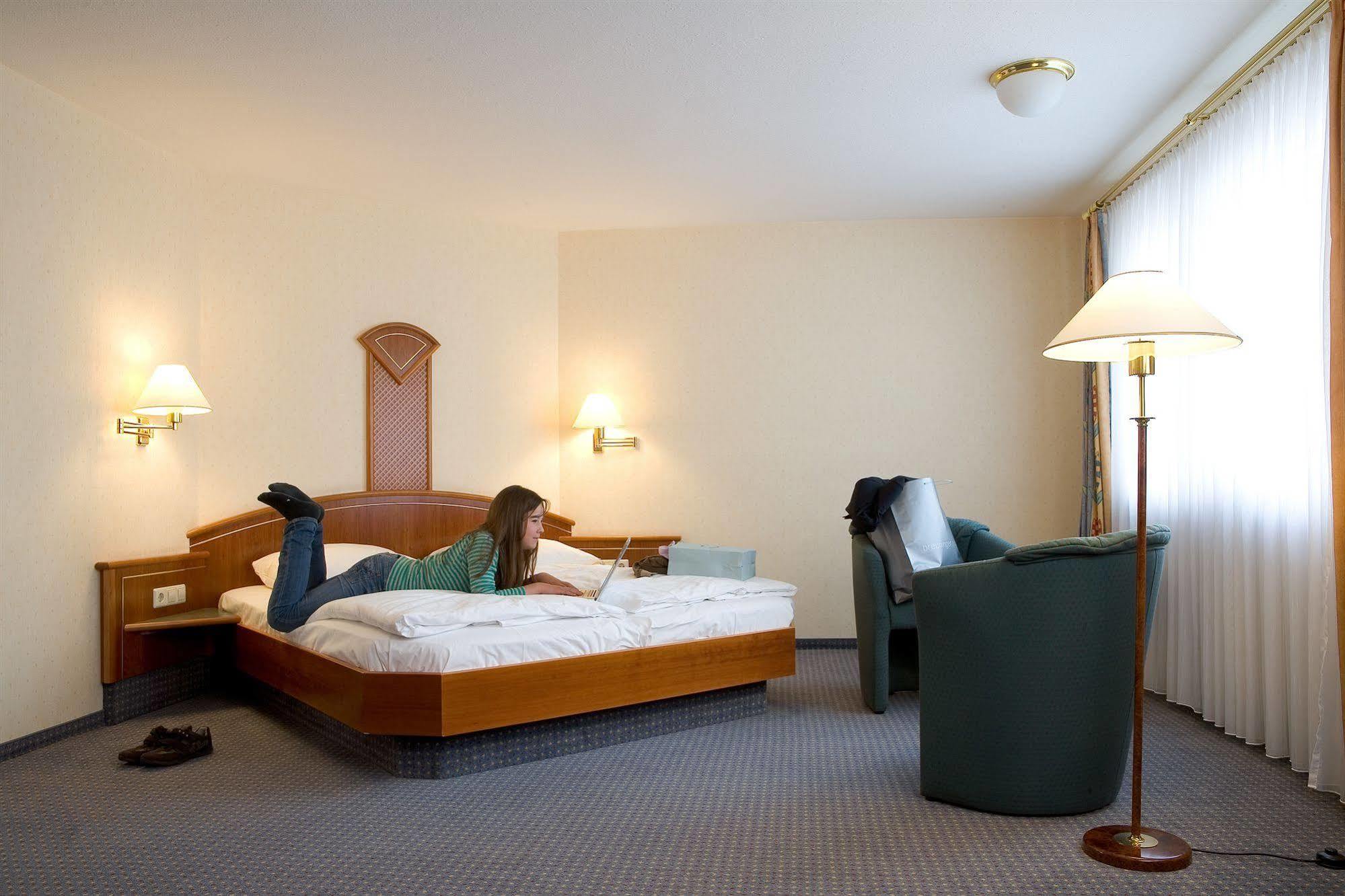 Hotel Wartburg Stuttgart Luaran gambar